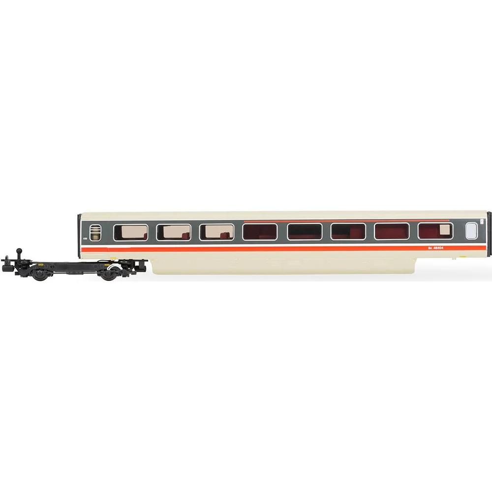 Hornby R40210A — Side Elevation by Hornby