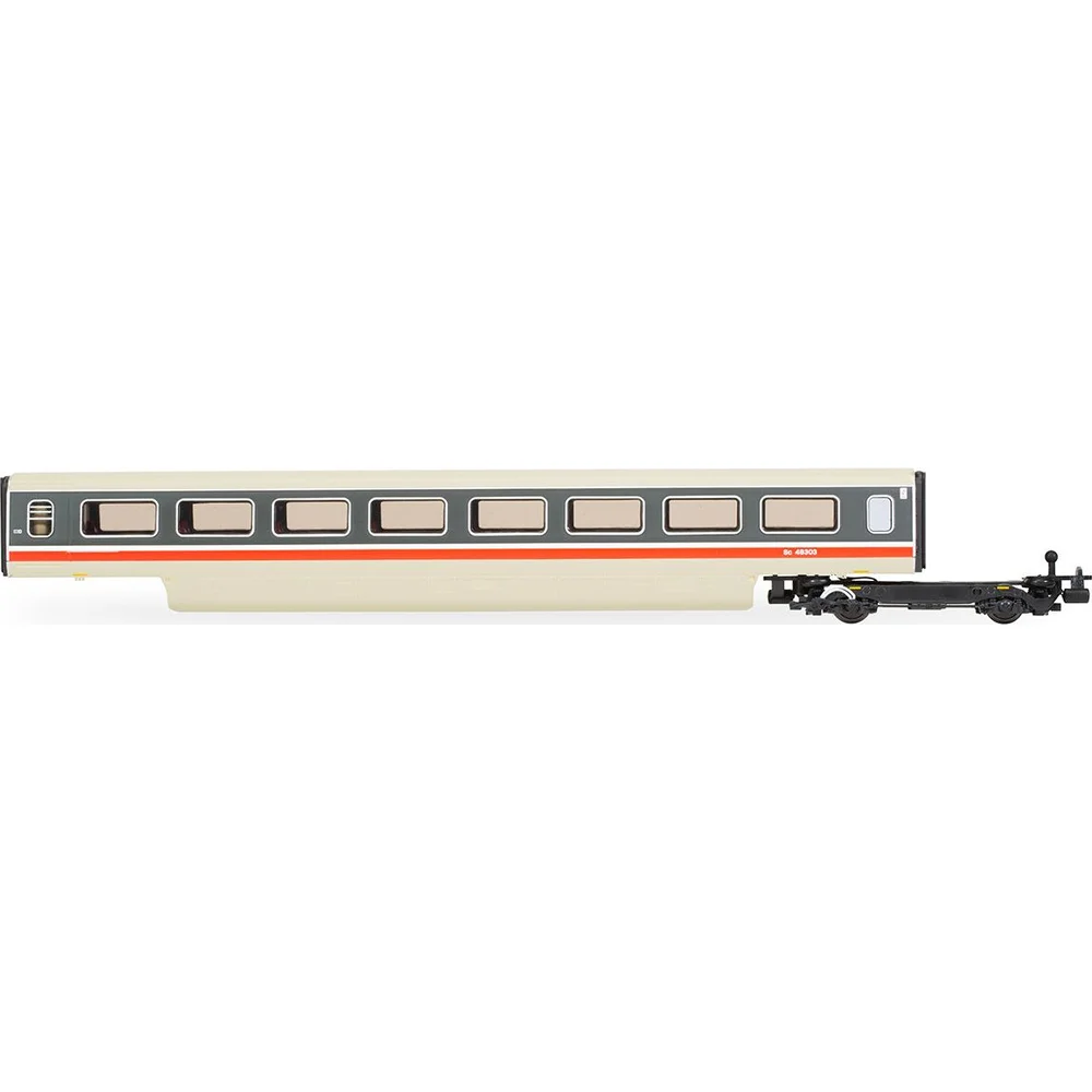 Hornby R40211A — Side Elevation by Hornby