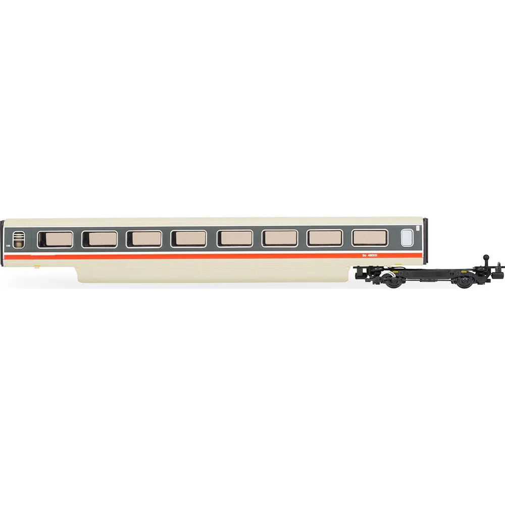 Hornby R40212 — Side Elevation by Hornby
