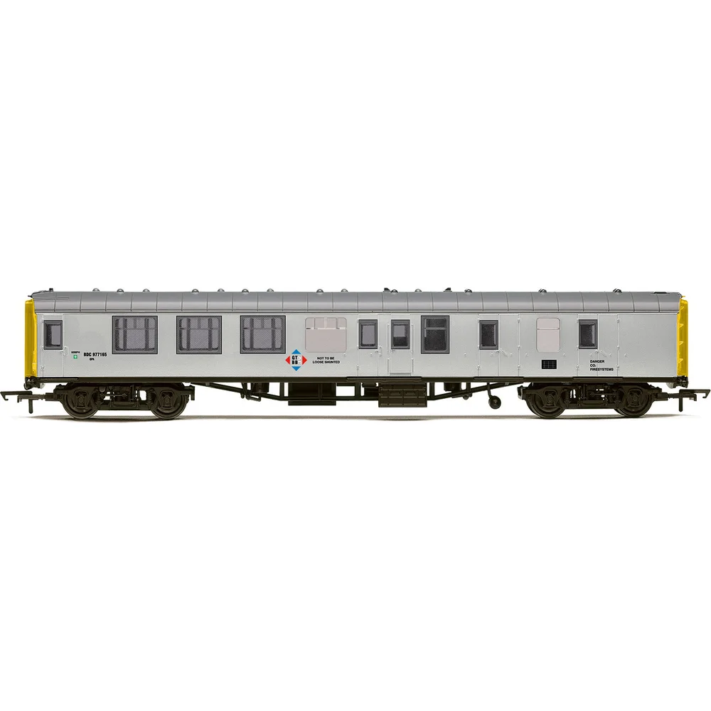 Hornby R40213 — Side Elevation by Hornby