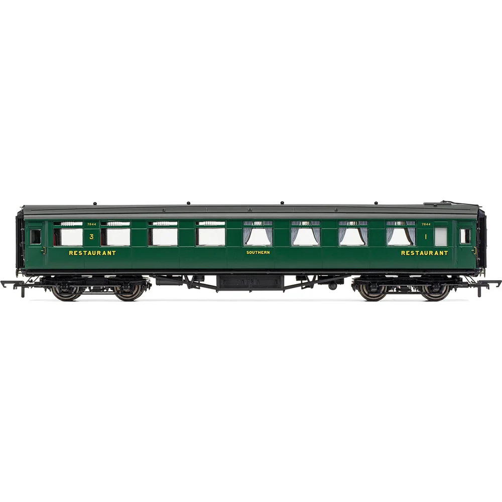 Hornby R40221 — Side Elevation by Hornby