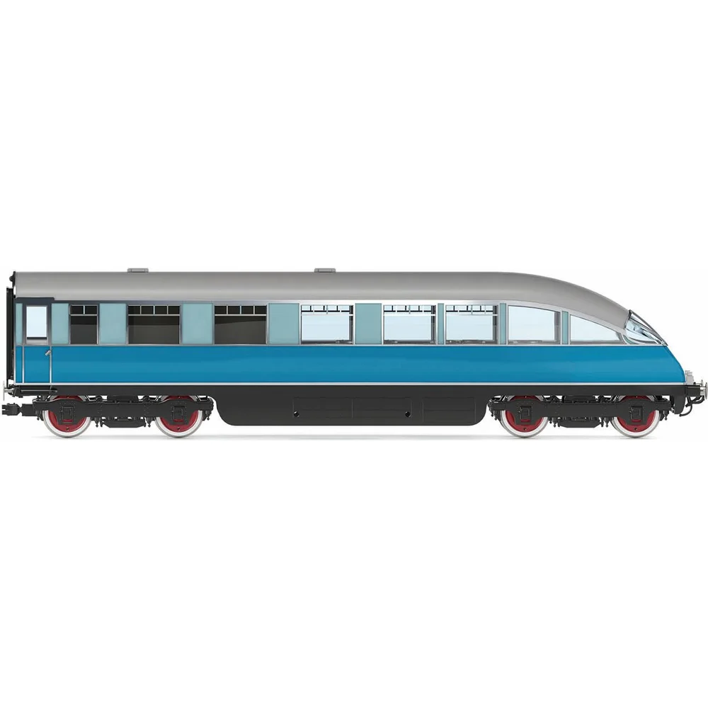 Hornby R40227 — Side Elevation by Hornby