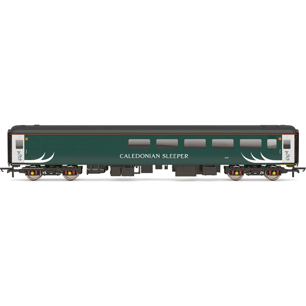 Hornby R40228 — Side Elevation by Hornby
