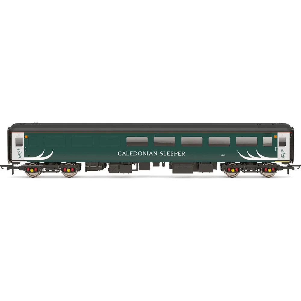 Hornby R40228A — Side Elevation by Hornby