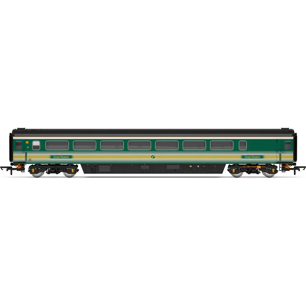 Hornby R40230 — Side Elevation by Hornby