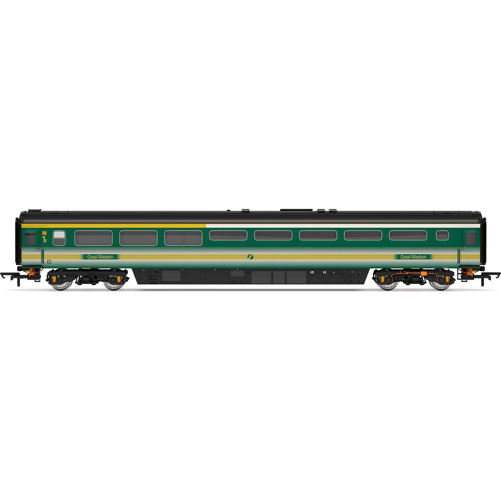 Hornby R40231 — Side Elevation by Hornby