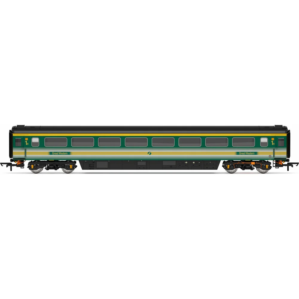 Hornby R40232 — Side Elevation by Hornby