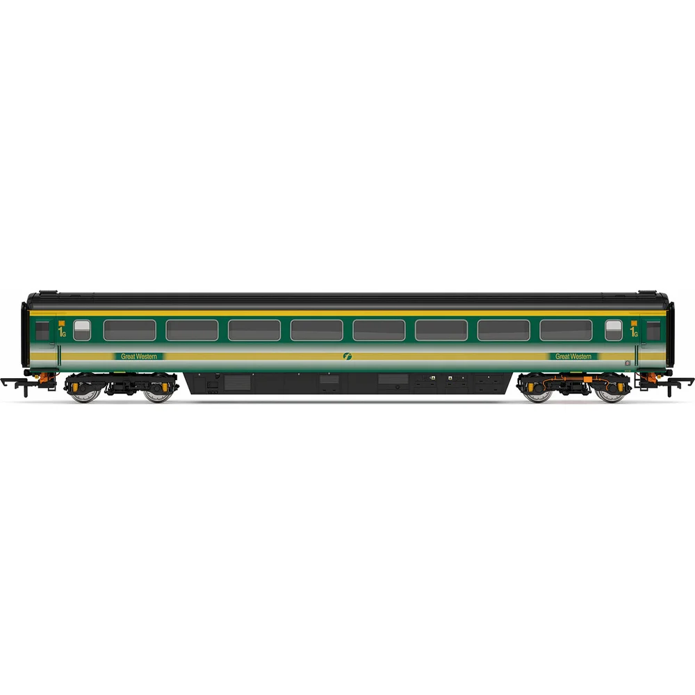 Hornby R40232A — Side Elevation by Hornby