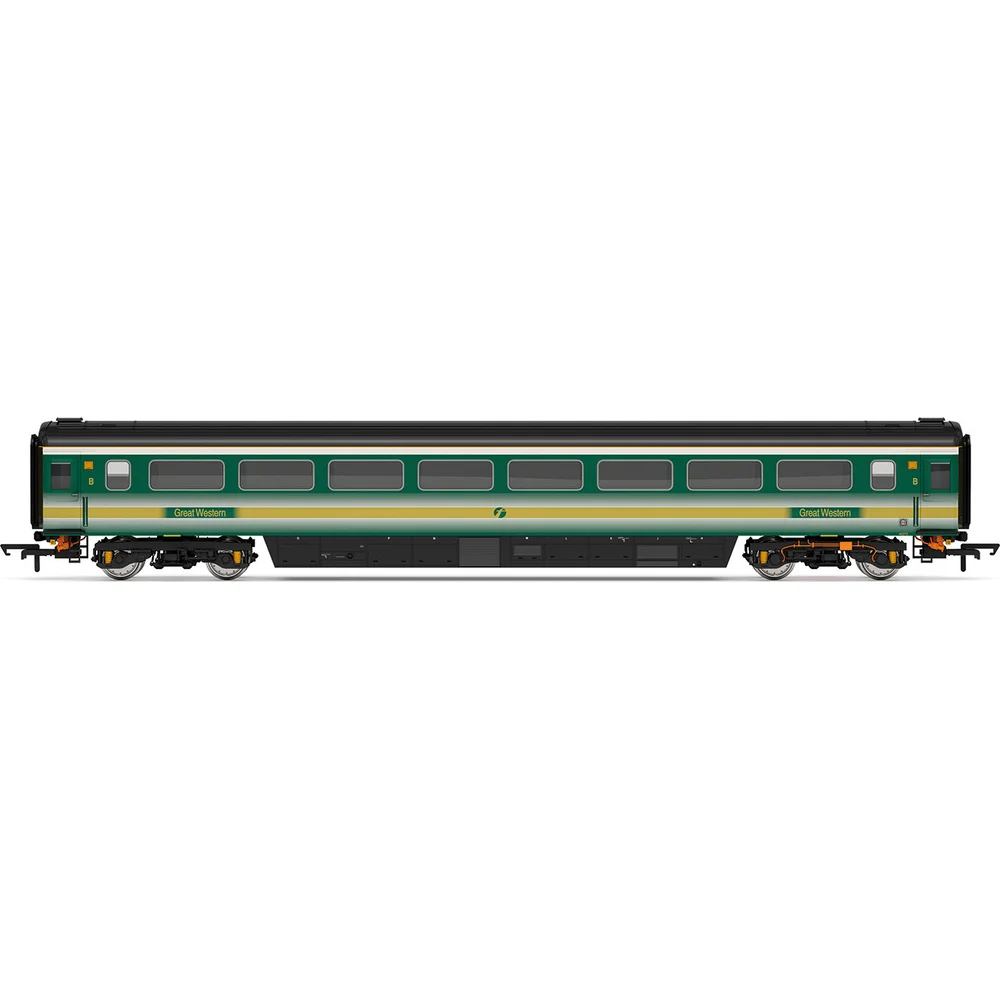 Hornby R40233 — Side Elevation by Hornby