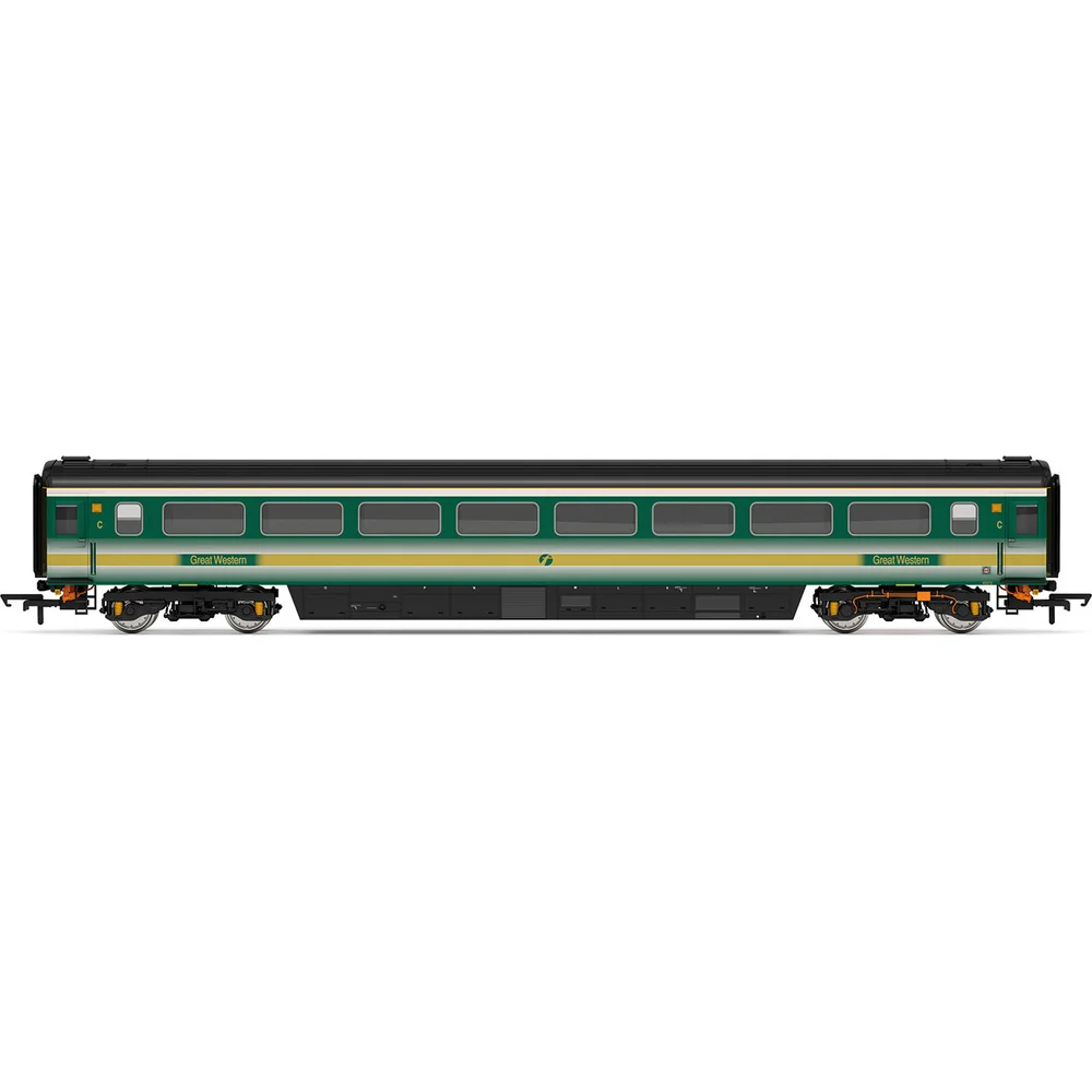 Hornby R40233A — Side Elevation by Hornby
