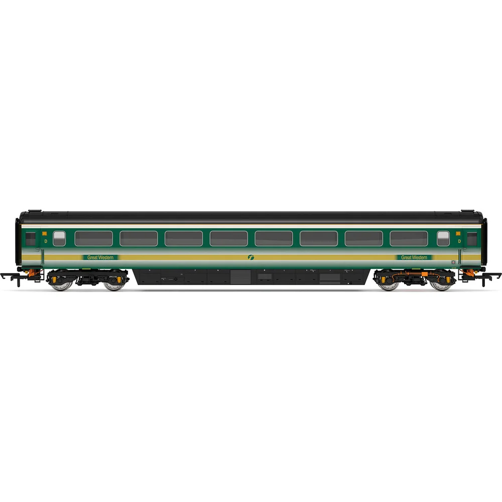 Hornby R40233B — Side Elevation by Hornby