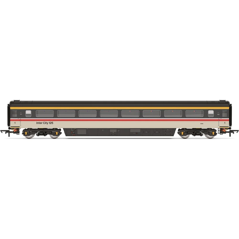 Hornby R40234 — Side Elevation by Hornby