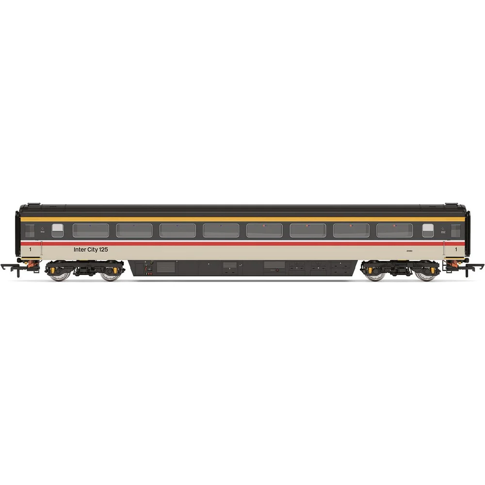 Hornby R40235 — Side Elevation by Hornby