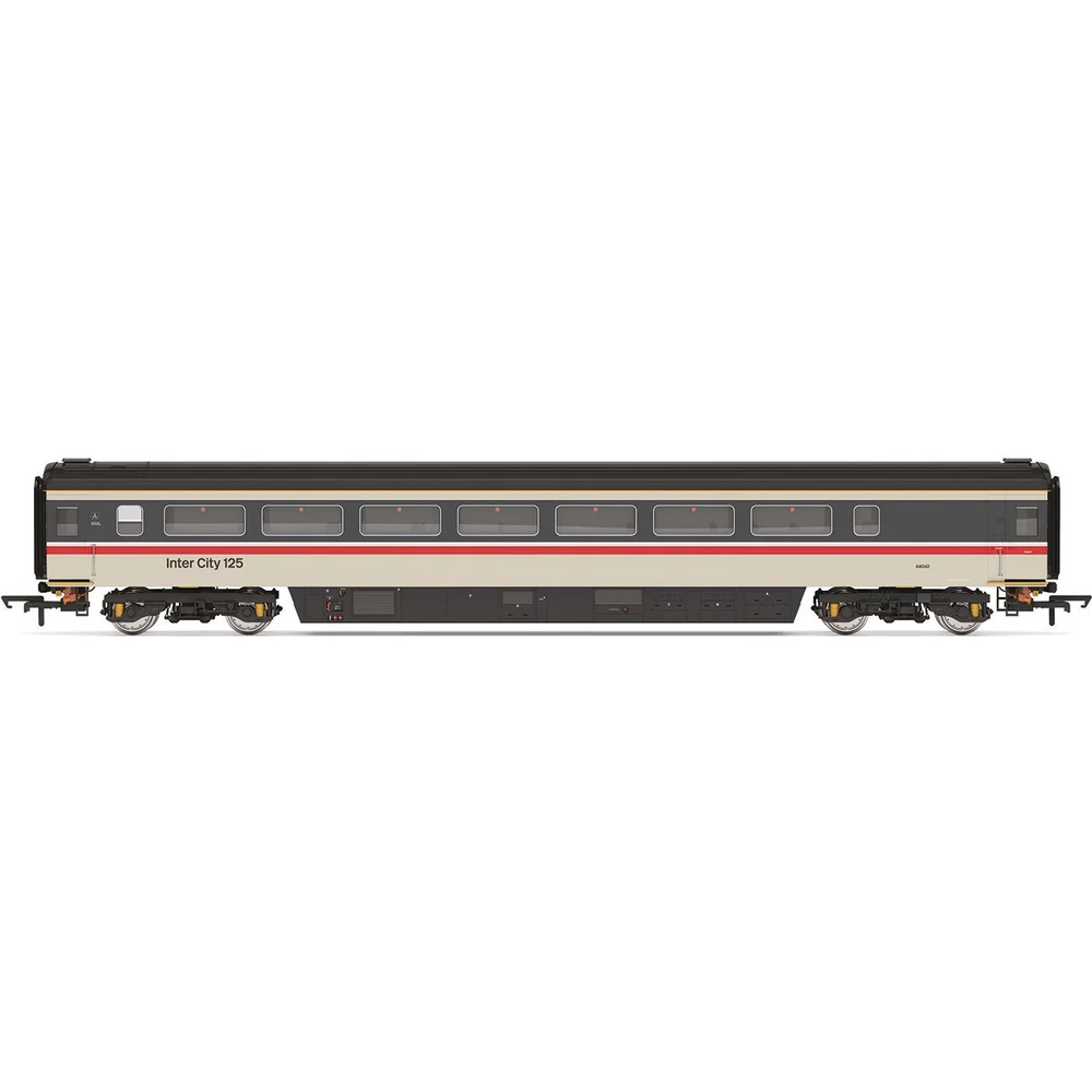 Hornby R40236 — Side Elevation by Hornby