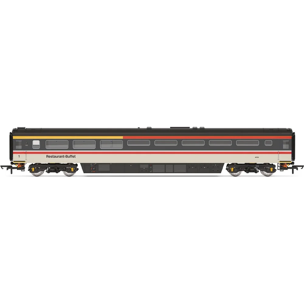Hornby R40237 — Side Elevation by Hornby
