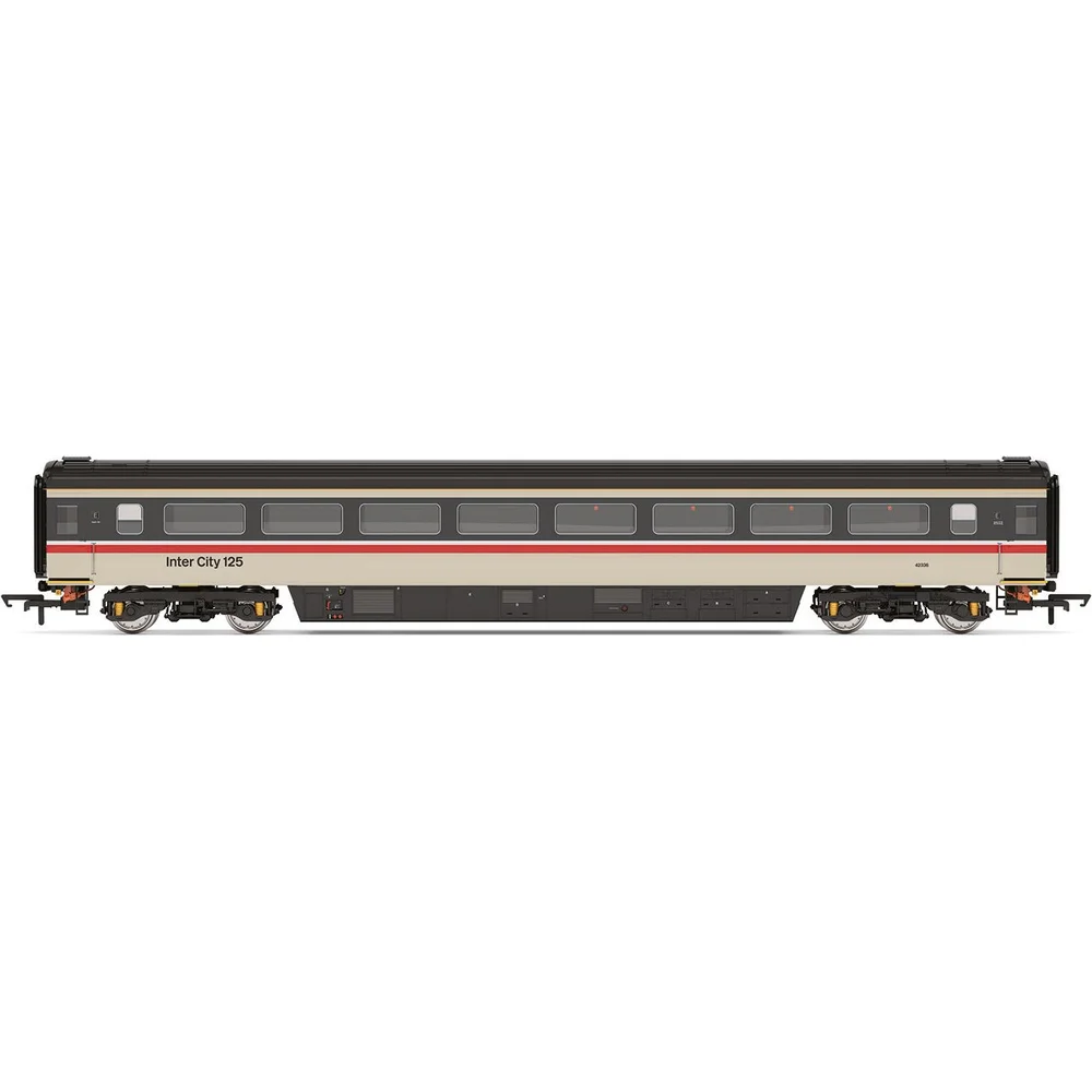 Hornby R40238 — Side Elevation by Hornby