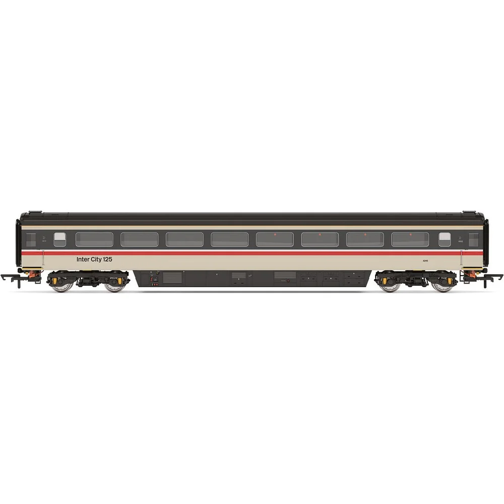 Hornby R40238A — Side Elevation by Hornby