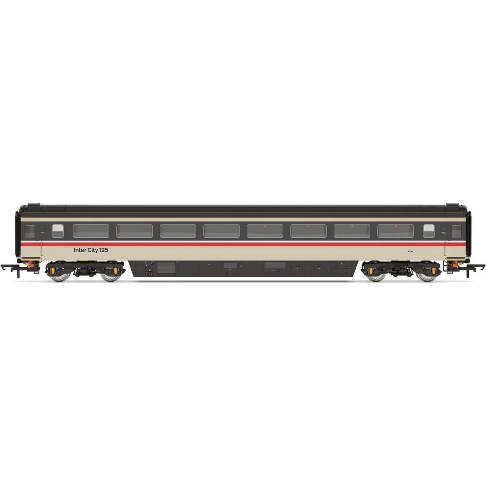 Hornby R40238B — Side Elevation by Hornby