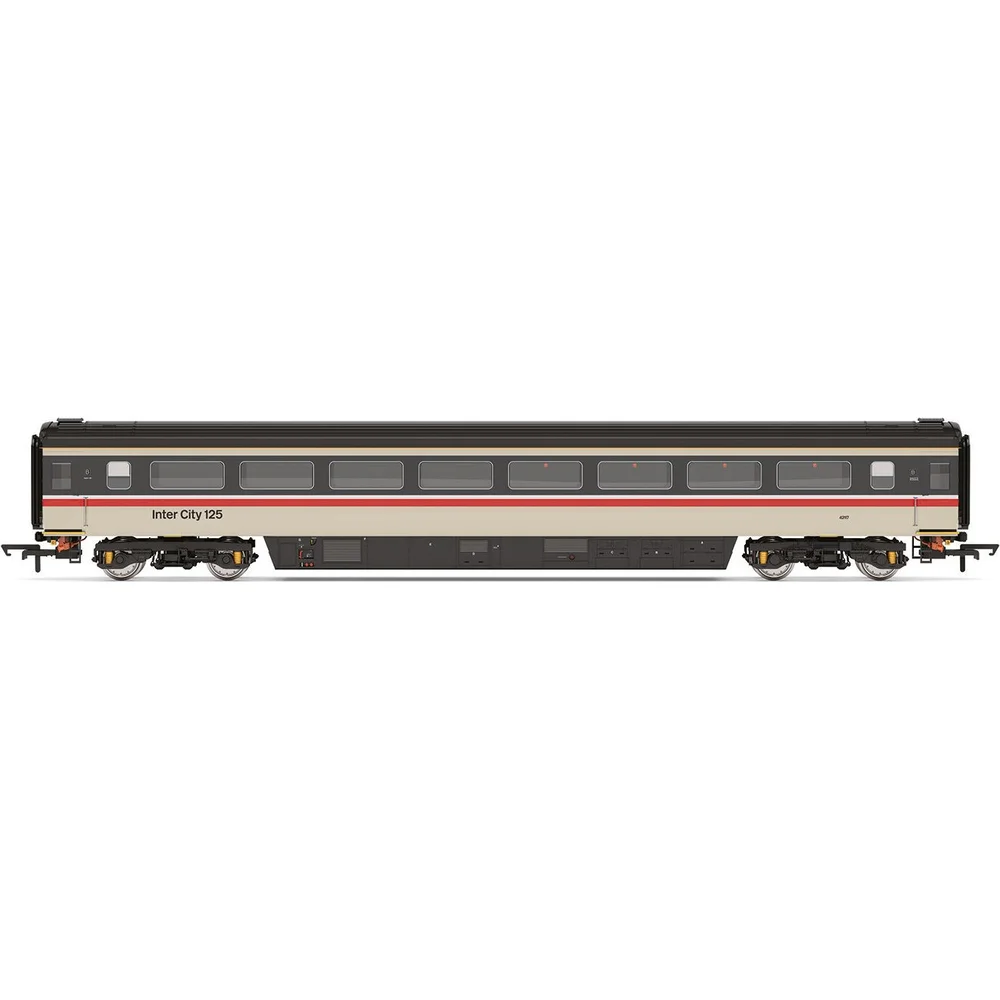 Hornby R40238C — Side Elevation by Hornby