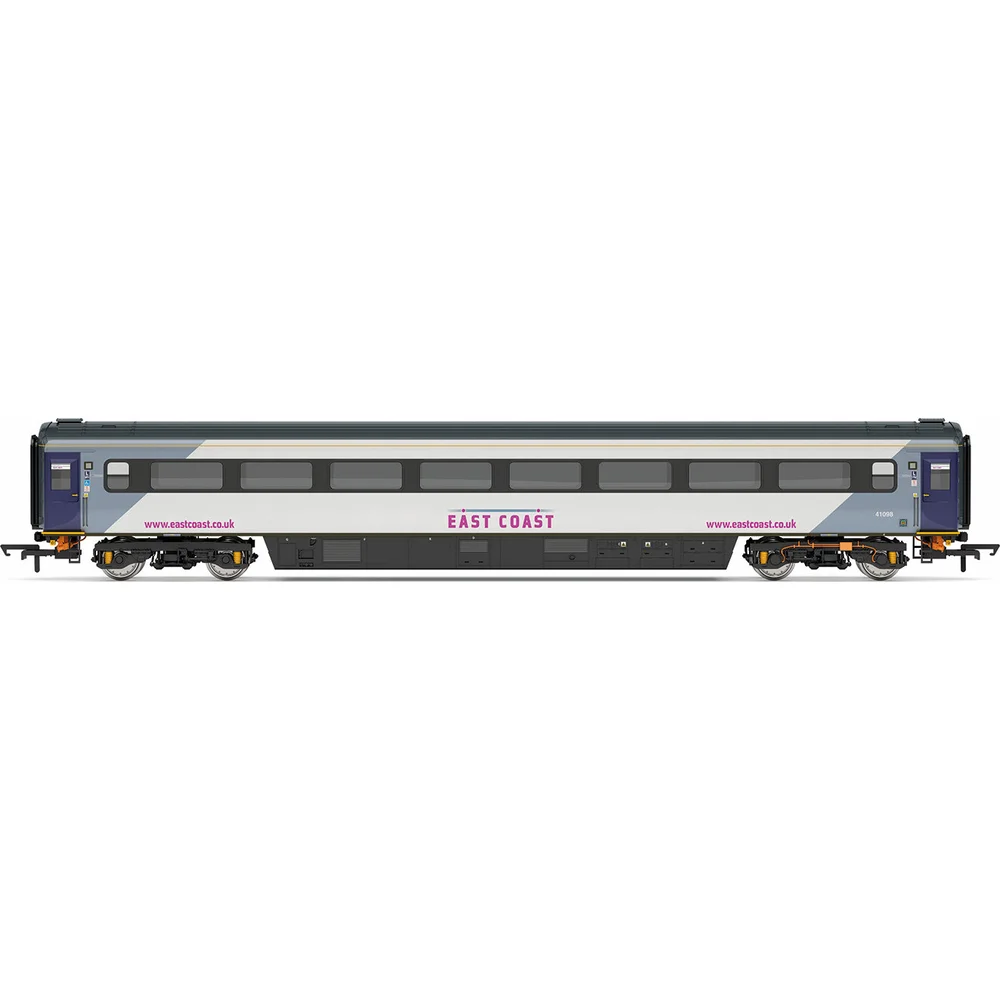 Hornby R40244 — Side Elevation by Hornby