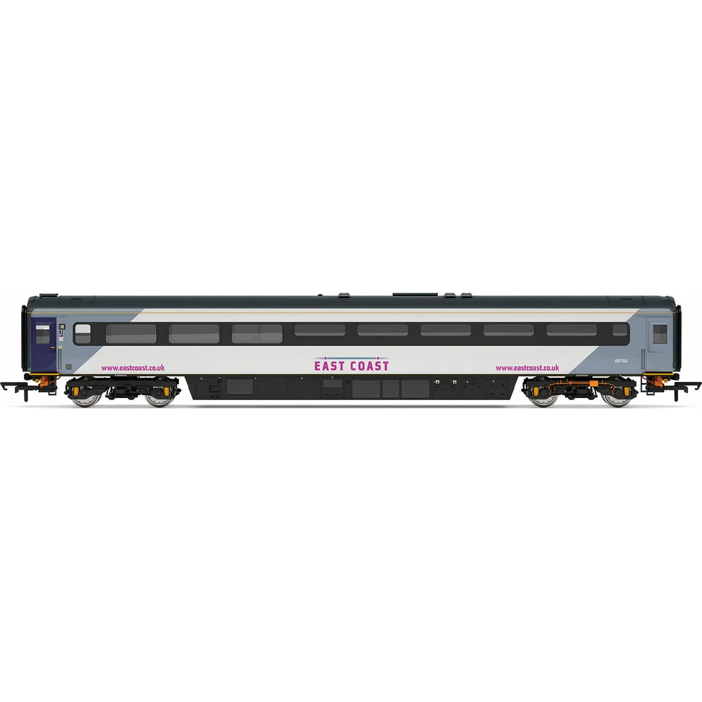 Hornby R40246 — Side Elevation by Hornby