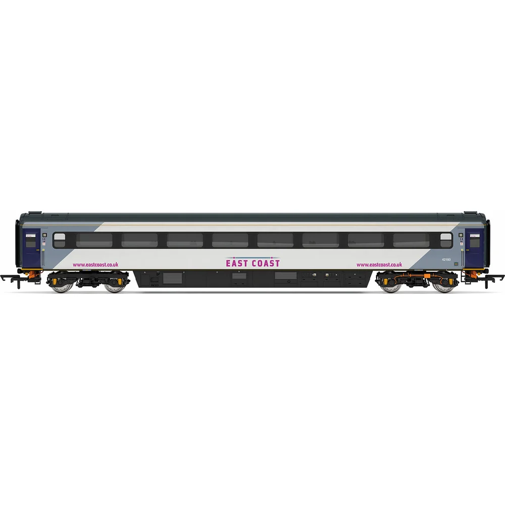 Hornby R40247 — Side Elevation by Hornby