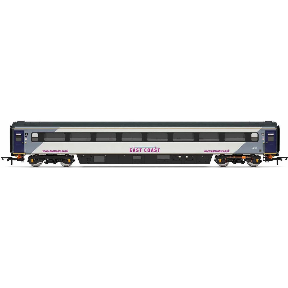 Hornby R40247B — Side Elevation by Hornby