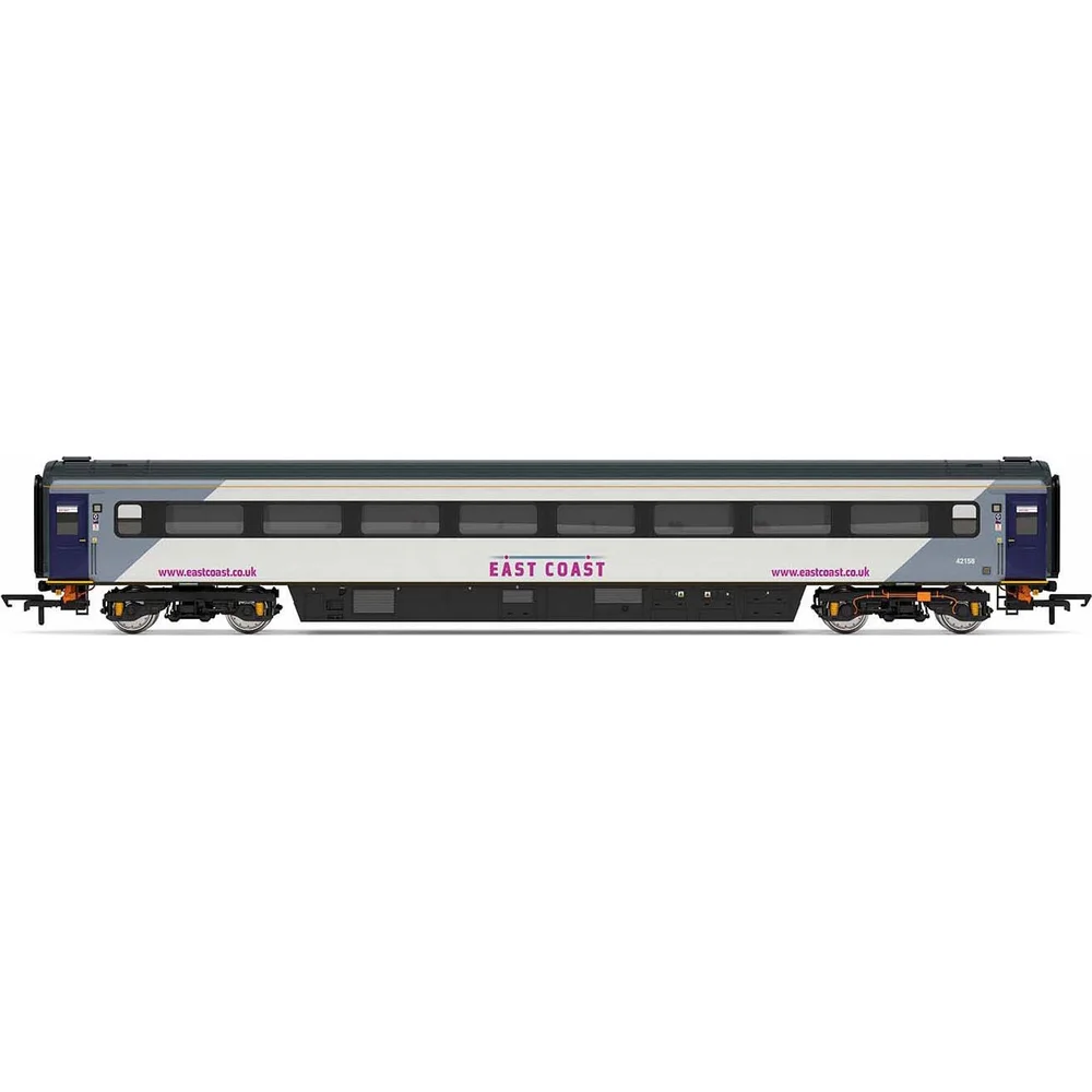 Hornby R40247C — Side Elevation by Hornby
