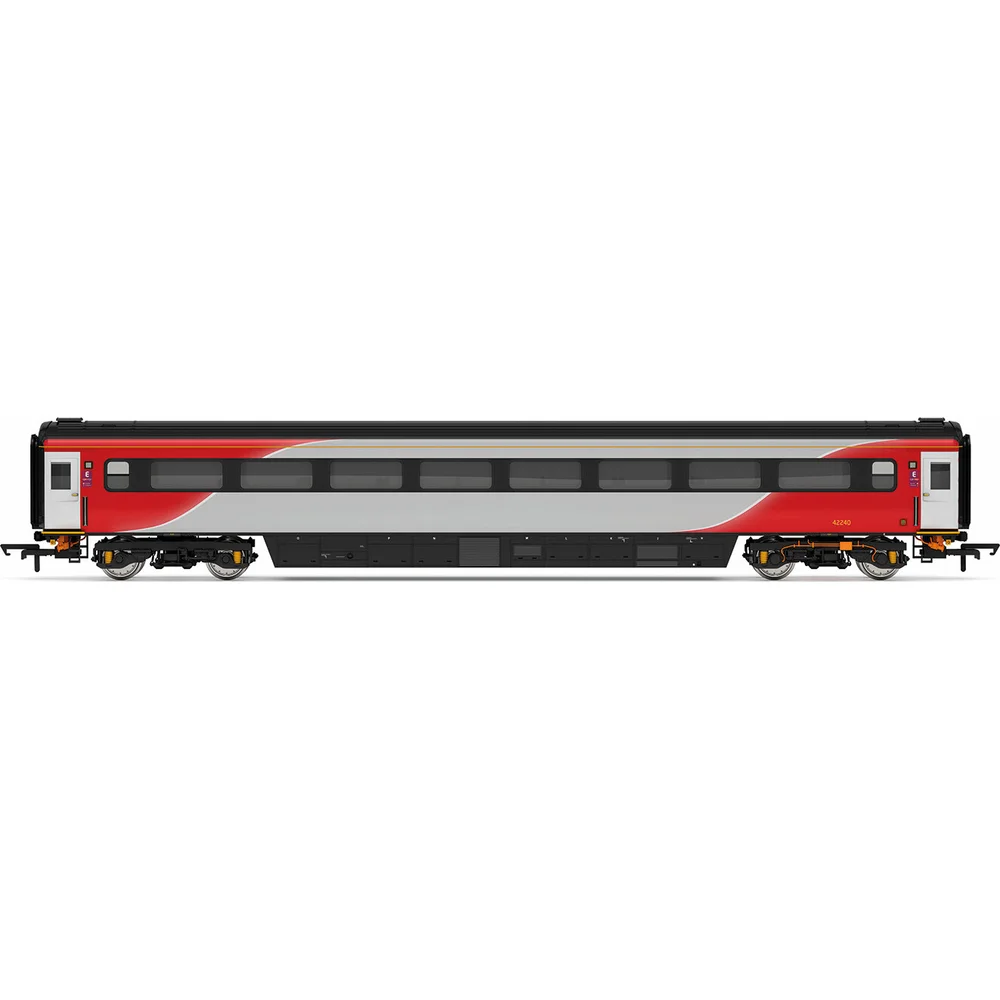 Hornby R40249A — Side Elevation by Hornby