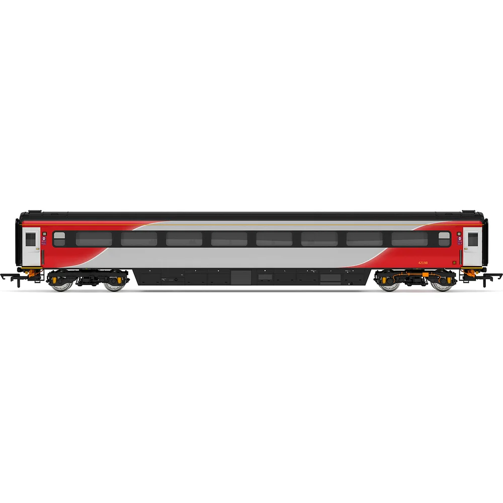 Hornby R40249B — Side Elevation by Hornby
