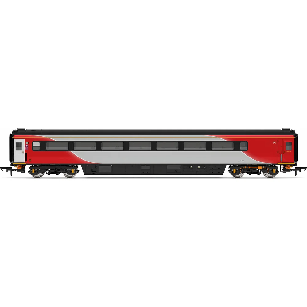 Hornby R40252 — Side Elevation by Hornby