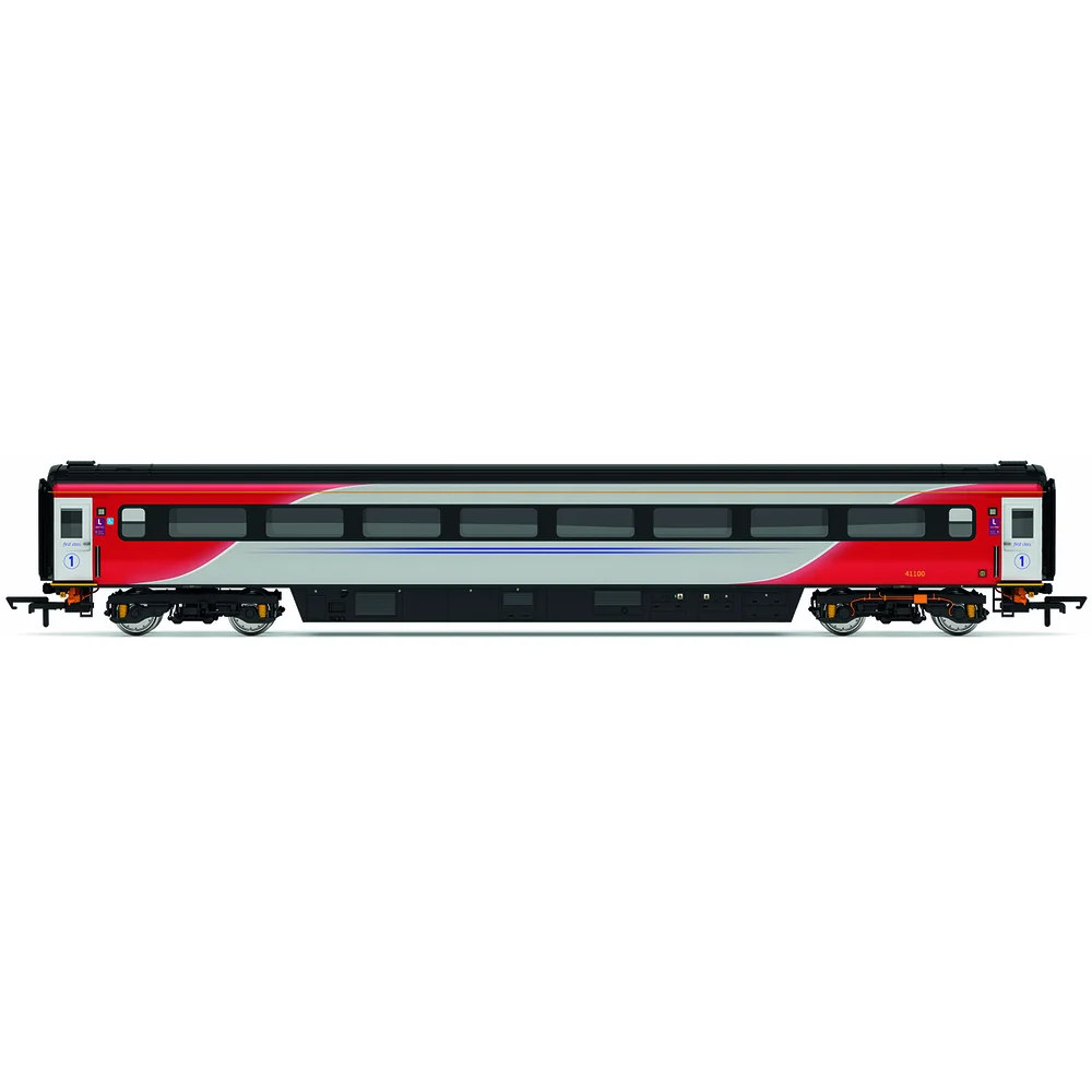 Hornby R40269 — Side Elevation by Hornby