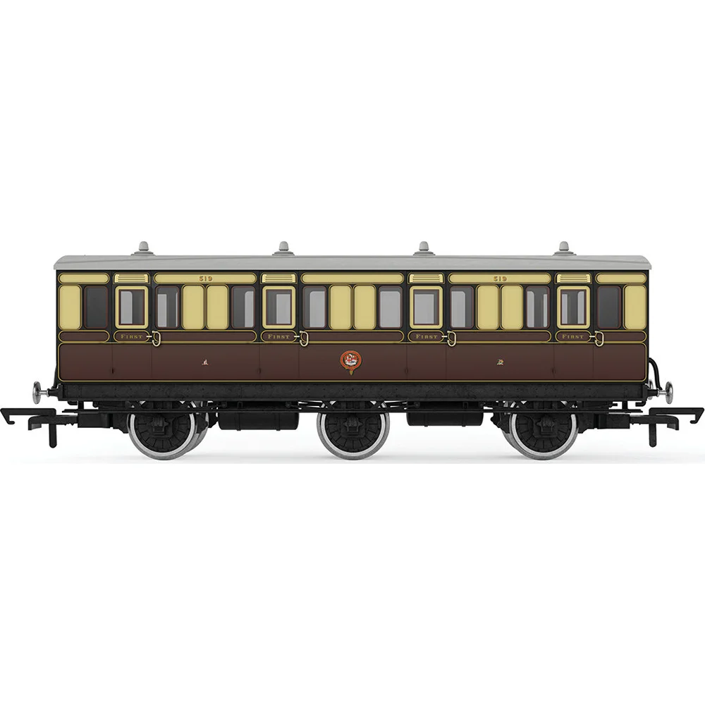 Hornby R40304 — Side Elevation by Hornby