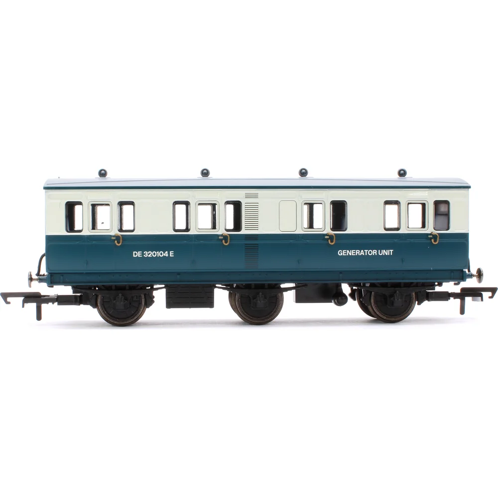 Hornby R40328 — Side Elevation Left Direction by Hornby