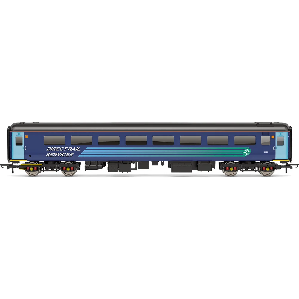 Hornby R40331B — Side Elevation by Hornby