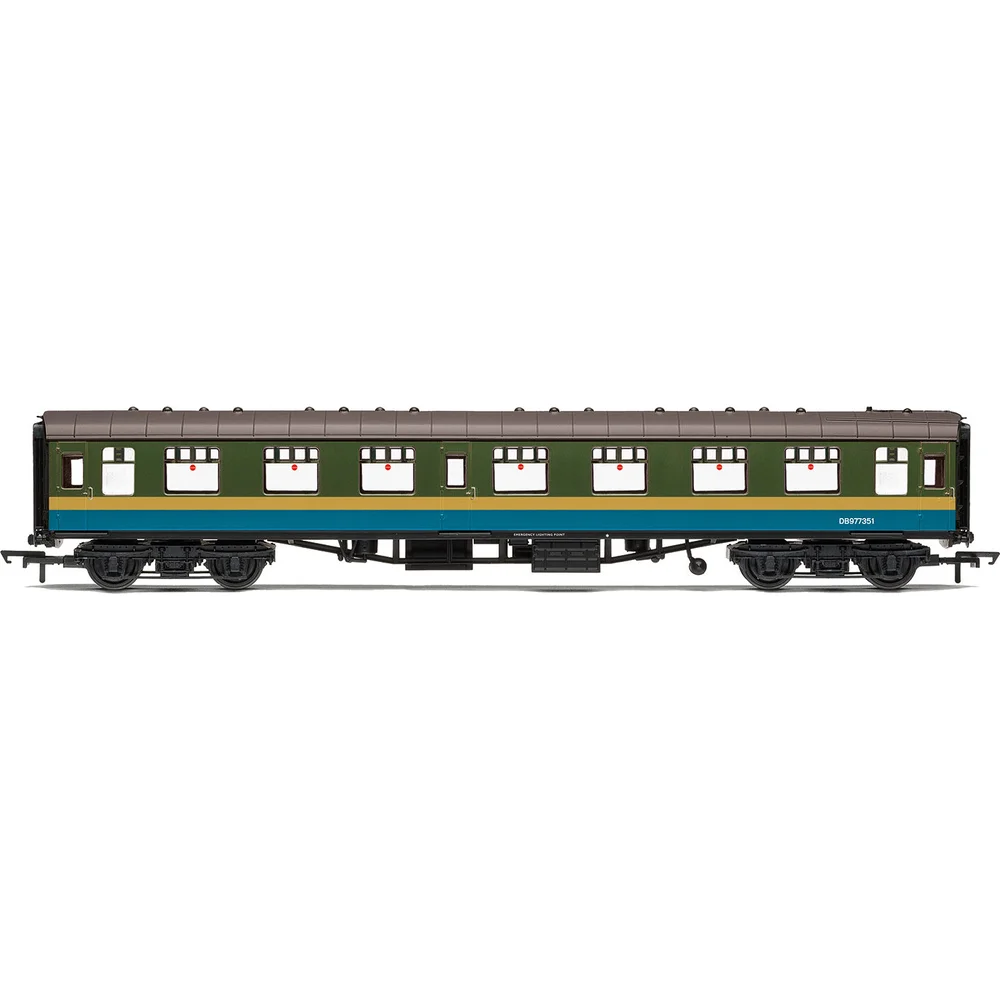 Hornby R40346 — Side Elevation by Hornby