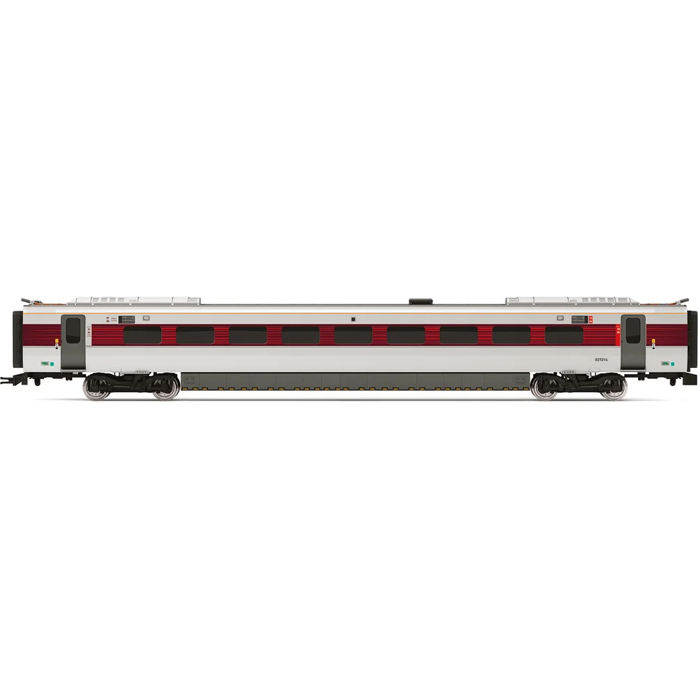 Hornby R40350 — Side Elevation by Hornby