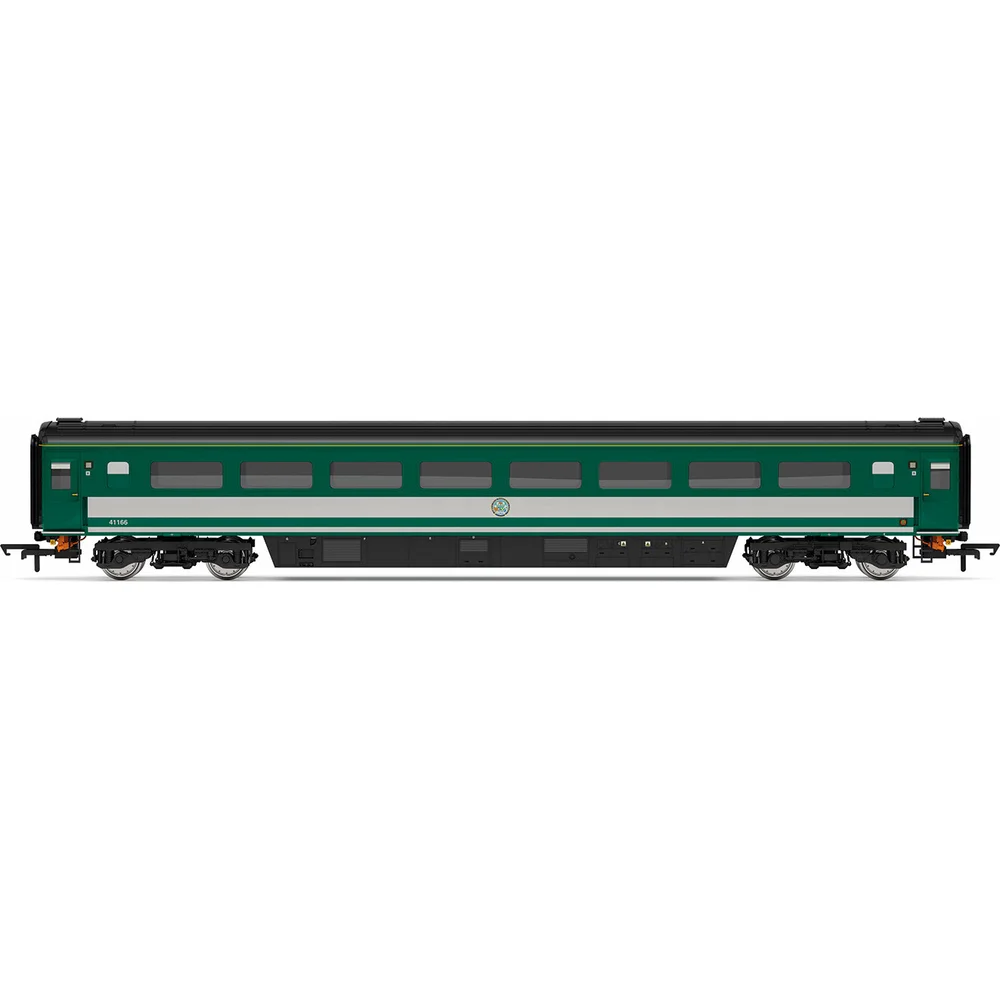 Hornby R40352 — Side Elevation by Hornby