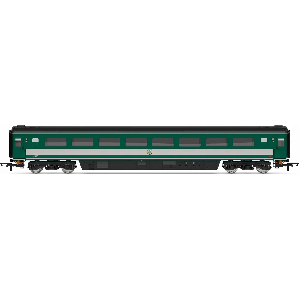 Hornby R40352A — Side Elevation by Hornby