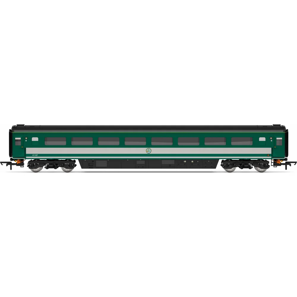 Hornby R40352B — Side Elevation by Hornby