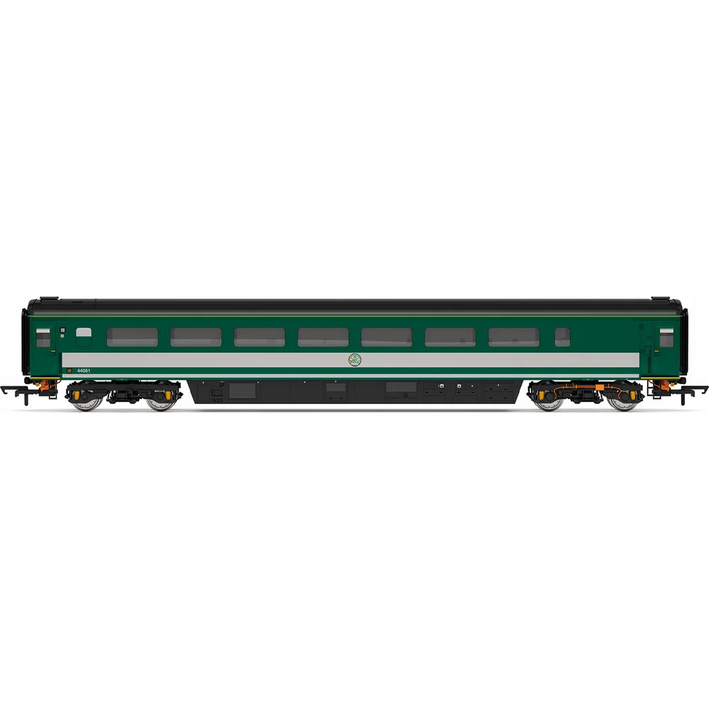Hornby R40353 — Side Elevation by Hornby