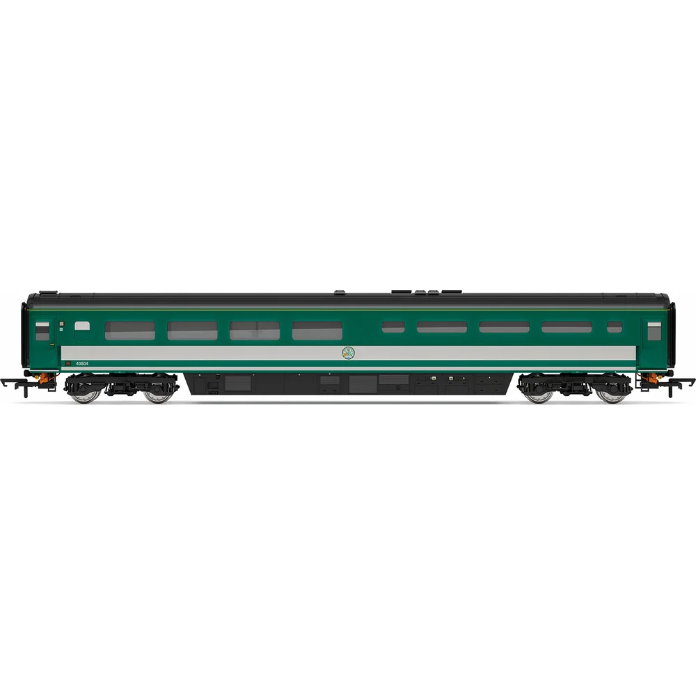 Hornby R40354 — Side Elevation by Hornby