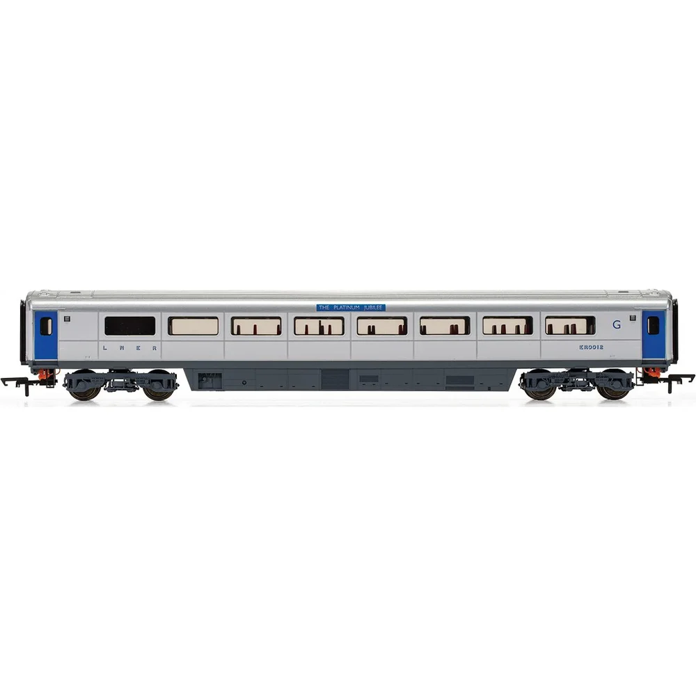 Hornby R40355E — Side Elevation by Hornby