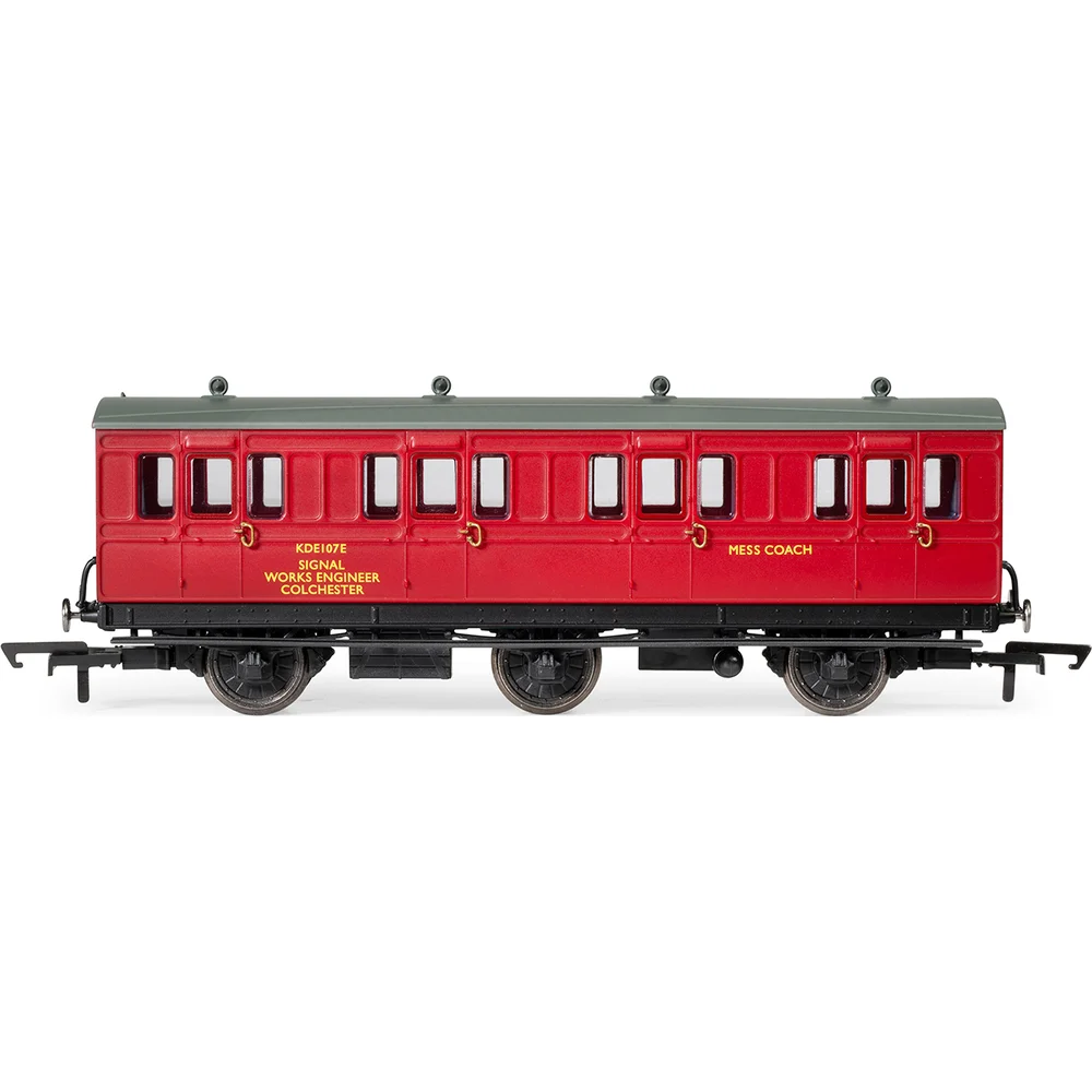 Hornby R40359 — Side Elevation by Hornby