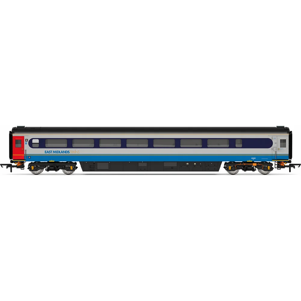 Hornby R40361 — Side Elevation by Hornby