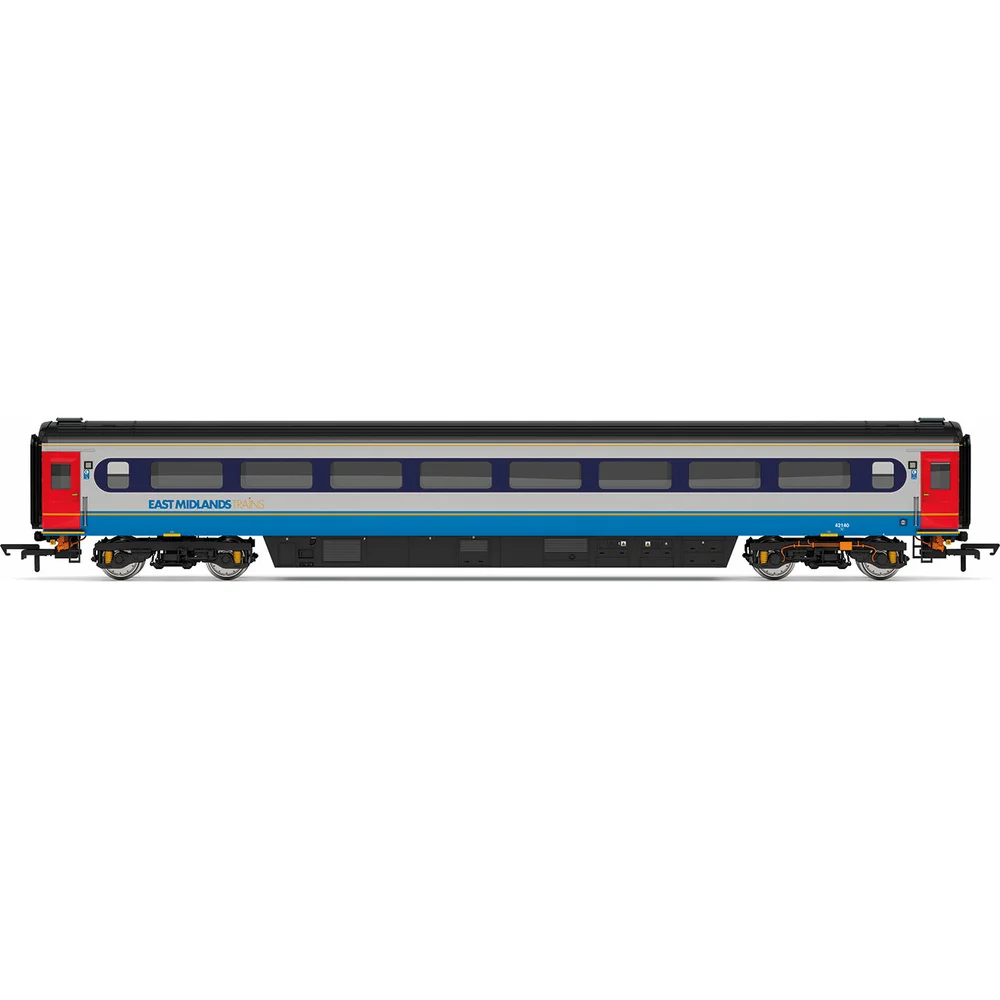 Hornby R40362A — Side Elevation by Hornby