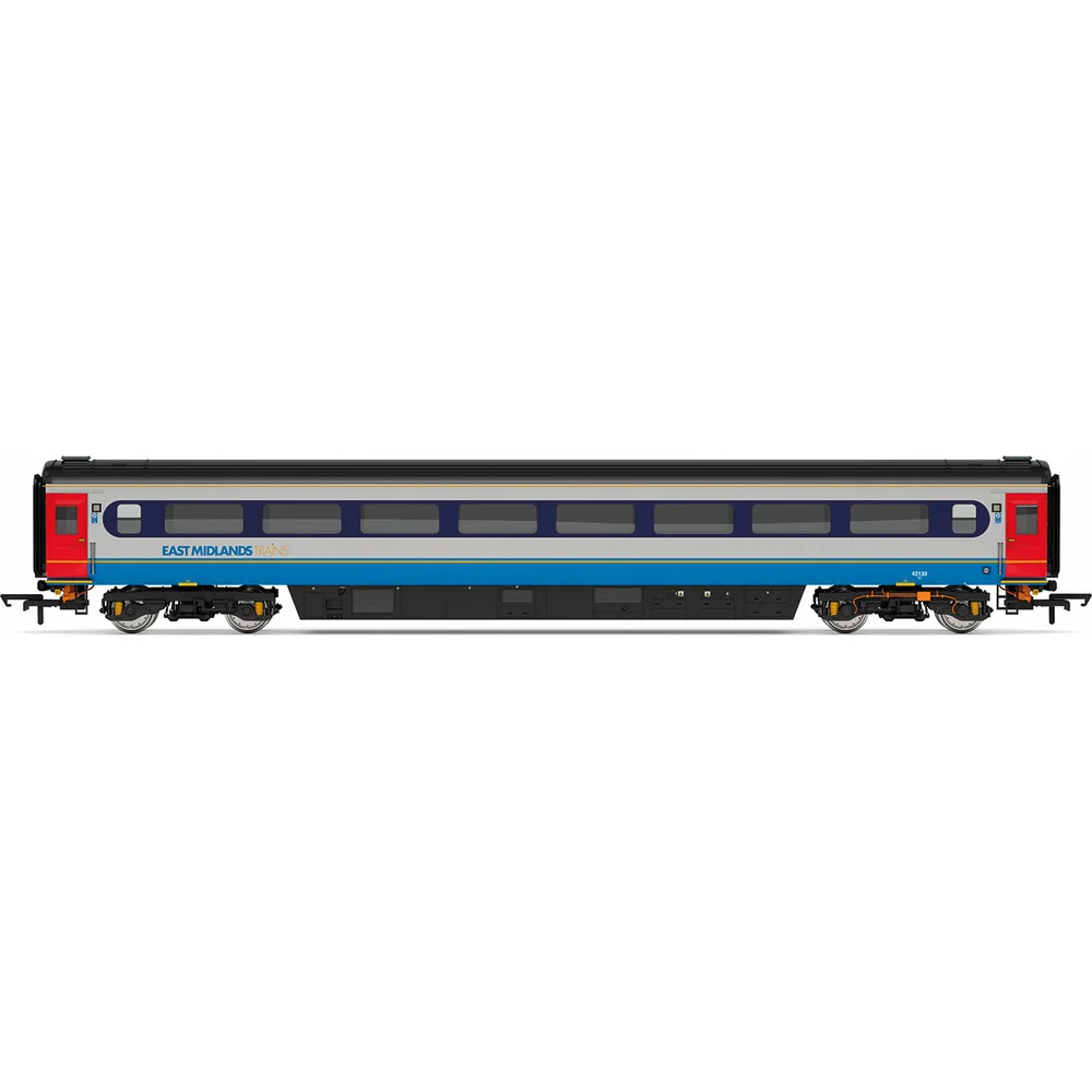 Hornby R40362B — Side Elevation by Hornby