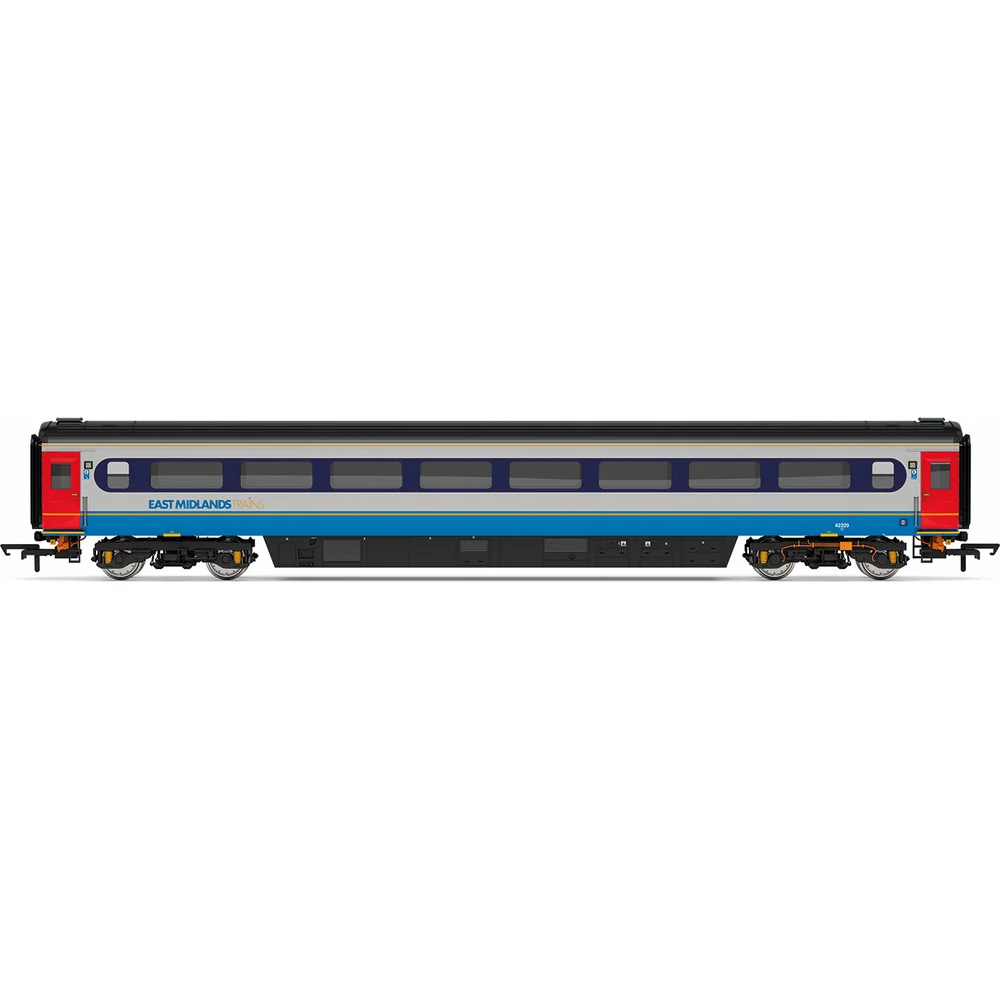 Hornby R40362C — Side Elevation by Hornby