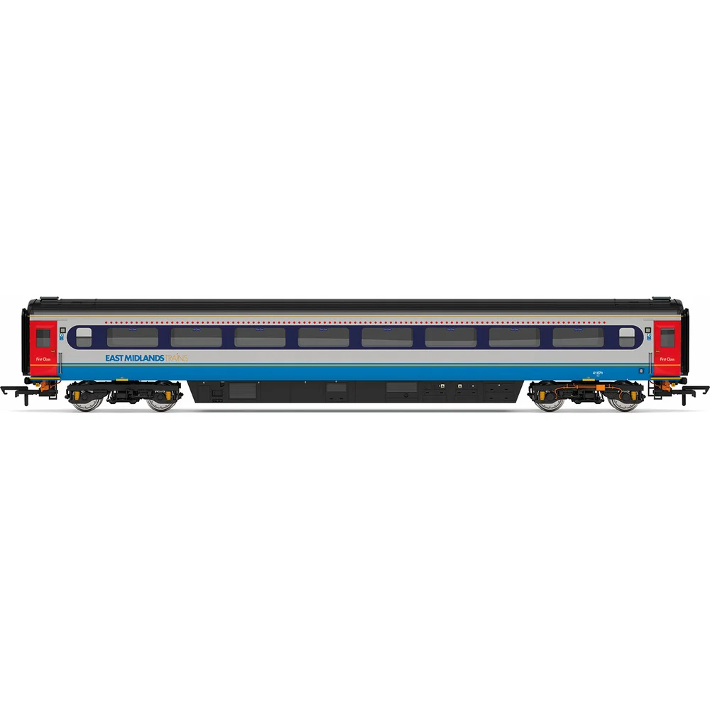 Hornby R40367A — Side Elevation by Hornby