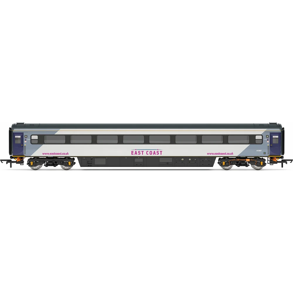 Hornby R40368 — Side Elevation by Hornby